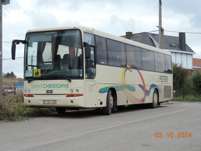 Van Hool - pêle-mêle 68r2