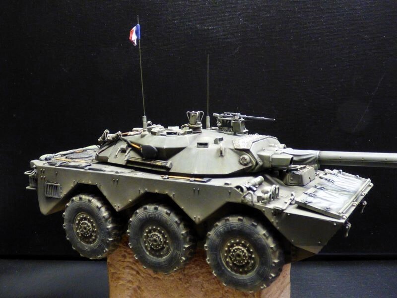 AMX 10 RCR - 1/35 - TIGER MODEL - Page 7 Cptx