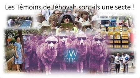 témoins - Les étranges croyances des Témoins de Jéhovah  N556