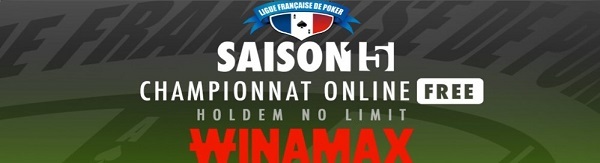 Rappel pour participé au championnat Freeroll LFP Ofkg