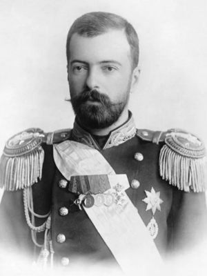 Tsar Stanislas I