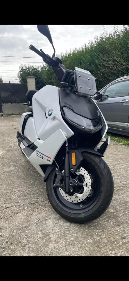 Scooter BMW CE04 Ue7j