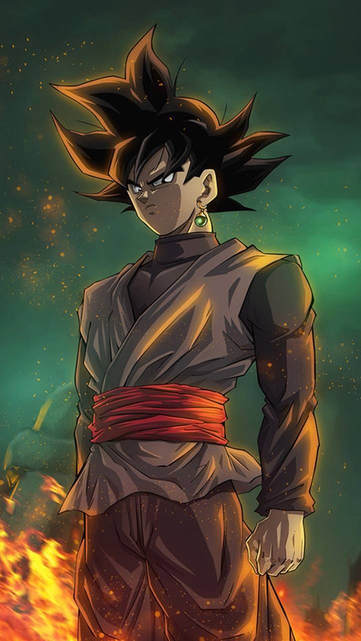 Présentation de Black Goku [Terminé] 28ci