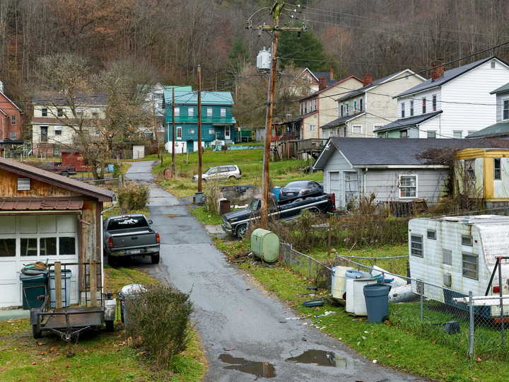 Ville de Greyhill, dans le Centre-Ouest de l’Etat-Républicain d’Horvanx