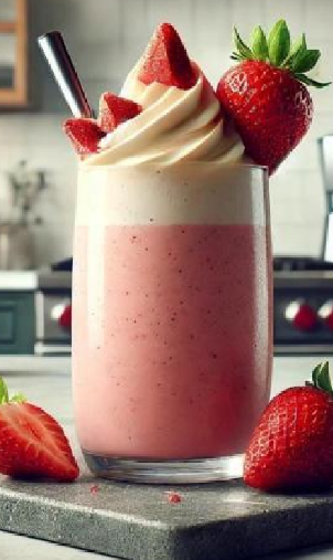 Smoothie fraise 6lku