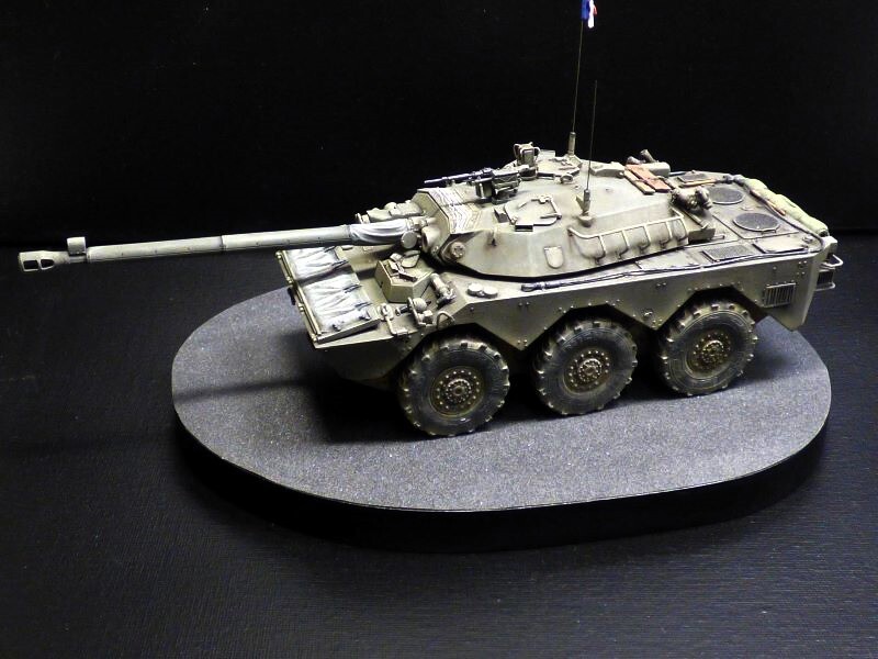 AMX 10 RCR - 1/35 - TIGER MODEL - Page 8 Bbmk