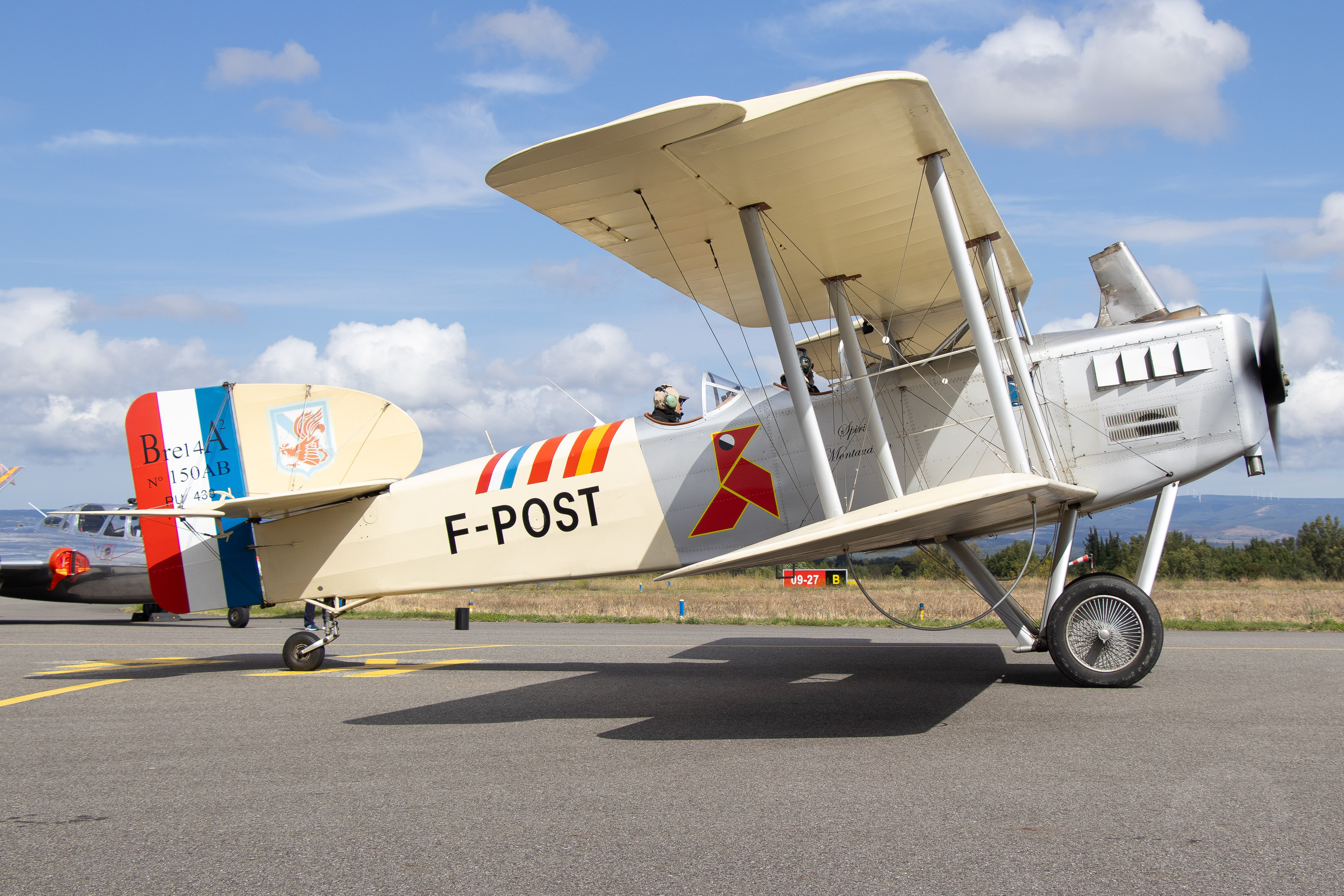 Des étoiles et des ailes Carcassonne 2024 Iap4