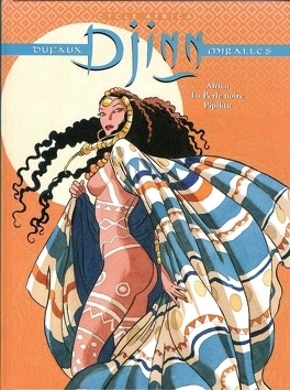 Djinn - Intégrales - Tome 2 : Cycle Africa