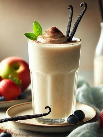 Smoothie miel/vanille W6nq