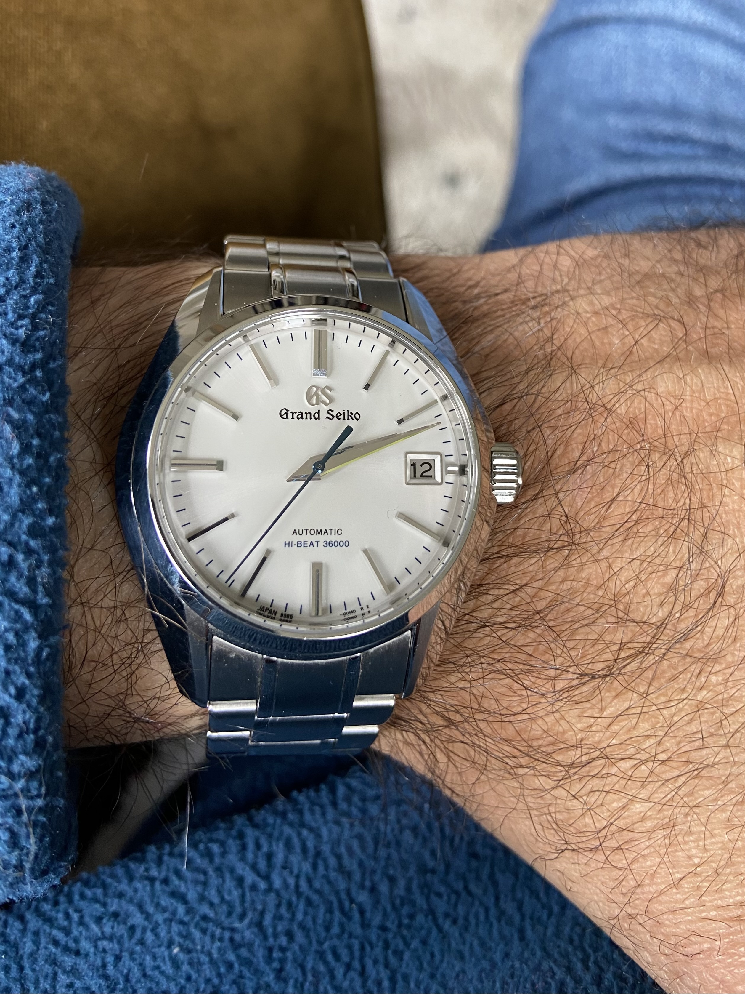 Le club des heureux propriétaires de Grand-Seiko Tome XVIII - Page 31 Z3z6