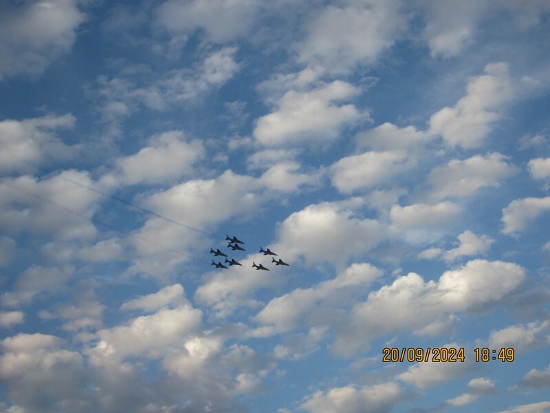 Meeting aérien "Des étoiles & des ailes" - Carcassonne 20-21 Septembre 2024 459h