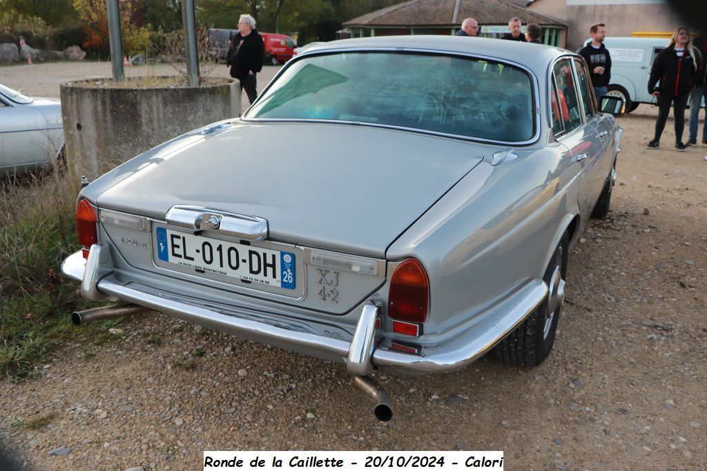 [26] 20/10/2024 - 14ème Ronde de la Caillette - Chabeuil 4fpv