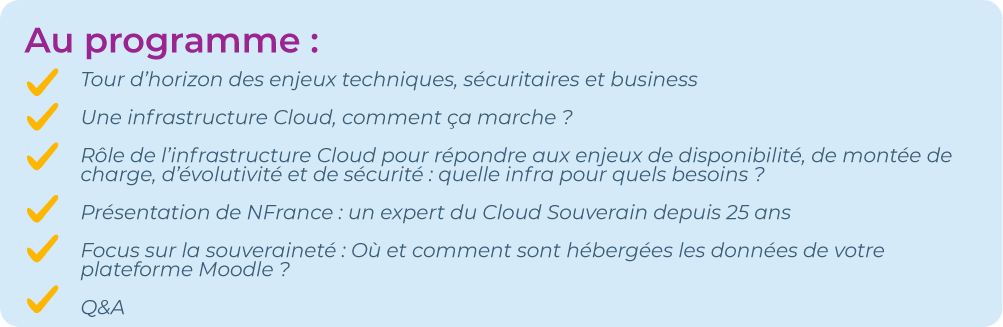 Au programme : Une introduction à l’outilUne explication détaillé des options proposés par l’outilLes conseils d’un expert sur l’optimisation de l’outilQ&A