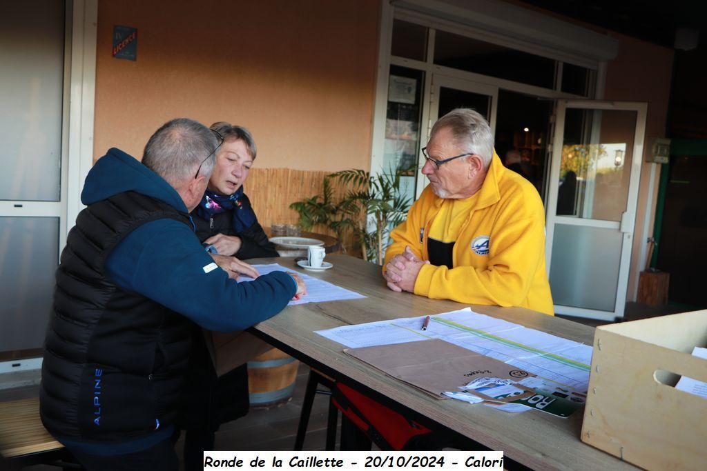 [26] 20/10/2024 - 14ème Ronde de la Caillette - Chabeuil 6zlk