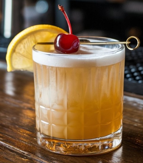 Whisky sour 7p8e