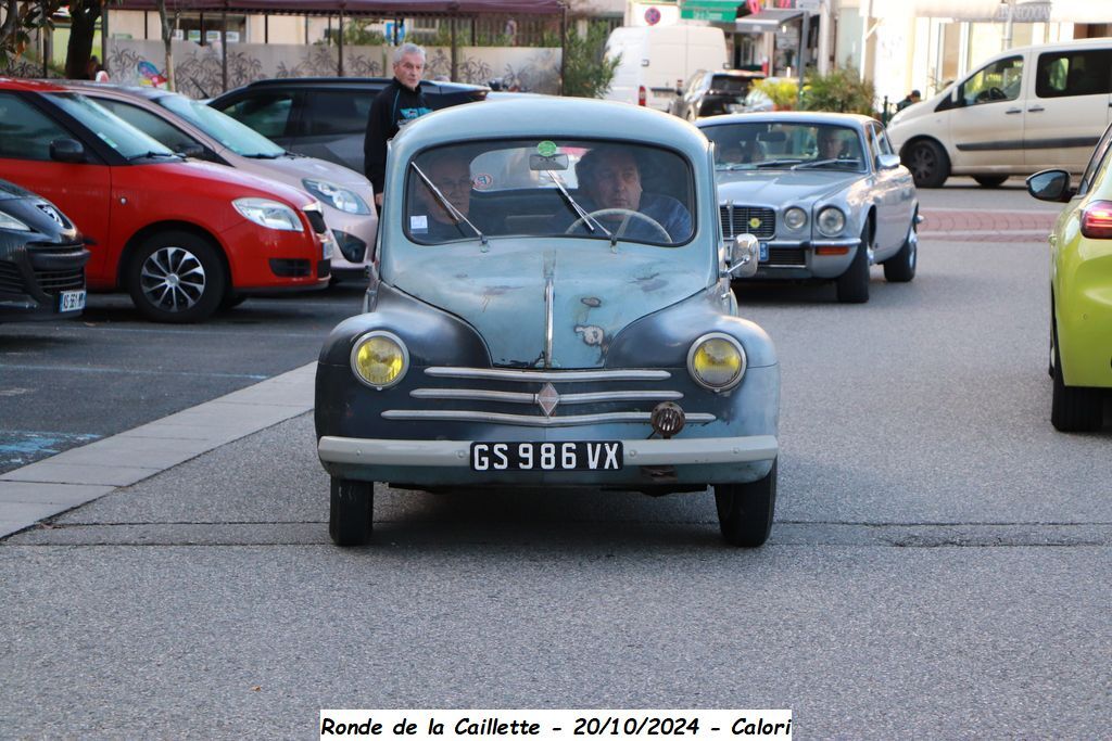 [26] 20/10/2024 - 14ème Ronde de la Caillette - Chabeuil 9fpz