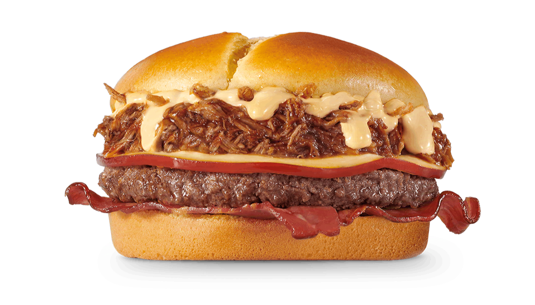 McExtreme Pulled Pork