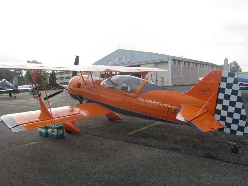 Meeting aérien "Des étoiles & des ailes" - Carcassonne 20-21 Septembre 2024 Eiyh