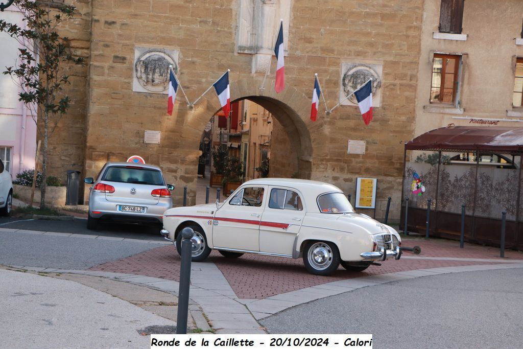 [26] 20/10/2024 - 14ème Ronde de la Caillette - Chabeuil Ex0g