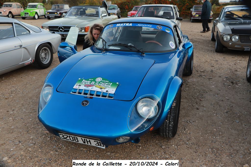 [26] 20/10/2024 - 14ème Ronde de la Caillette - Chabeuil H8sh