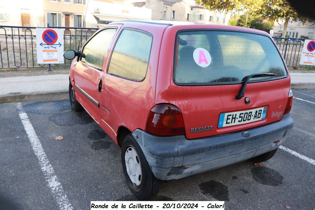 [26] 20/10/2024 - 14ème Ronde de la Caillette - Chabeuil L16g