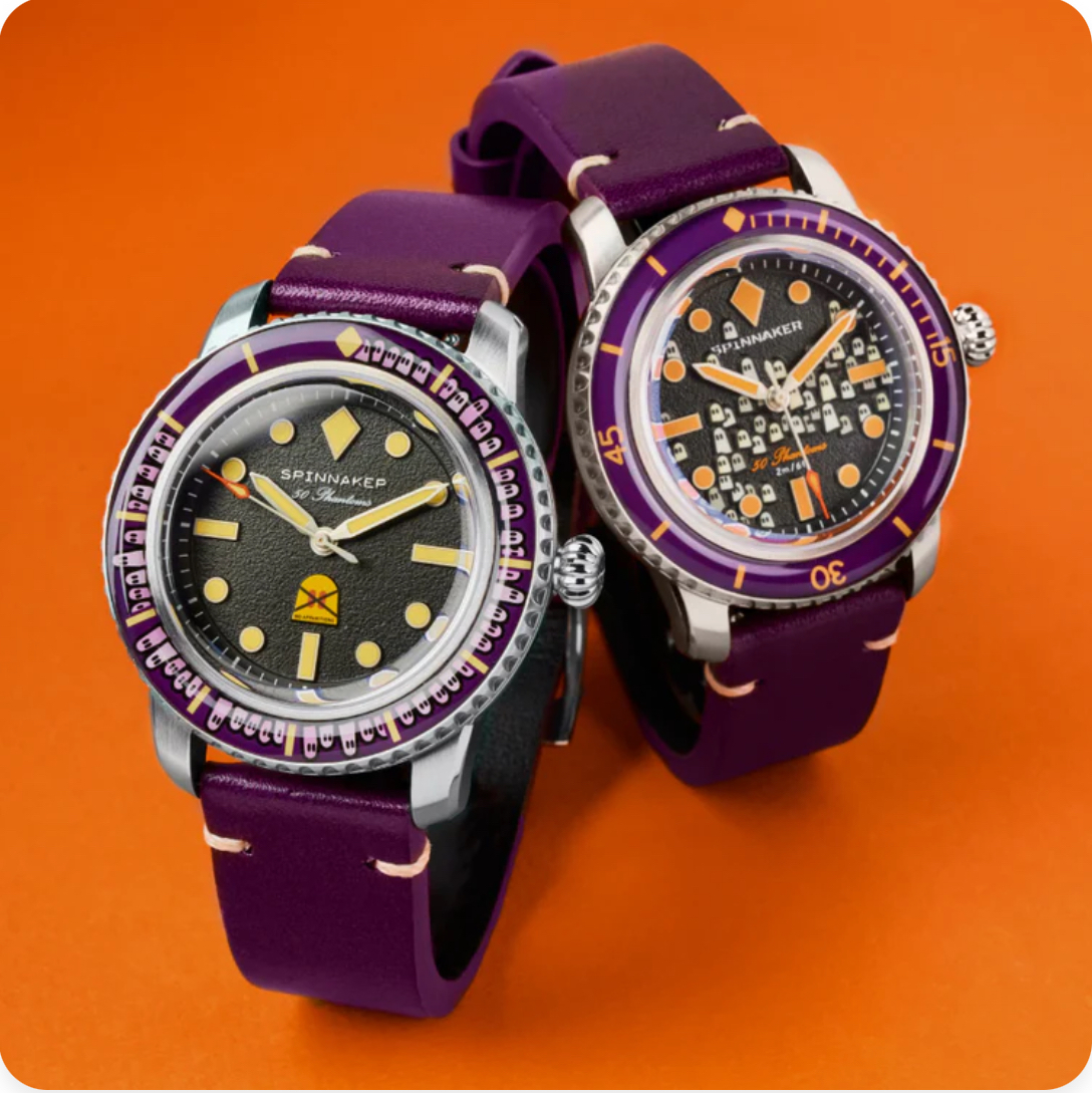 Spinnaker Watches - Page 14 Mflw