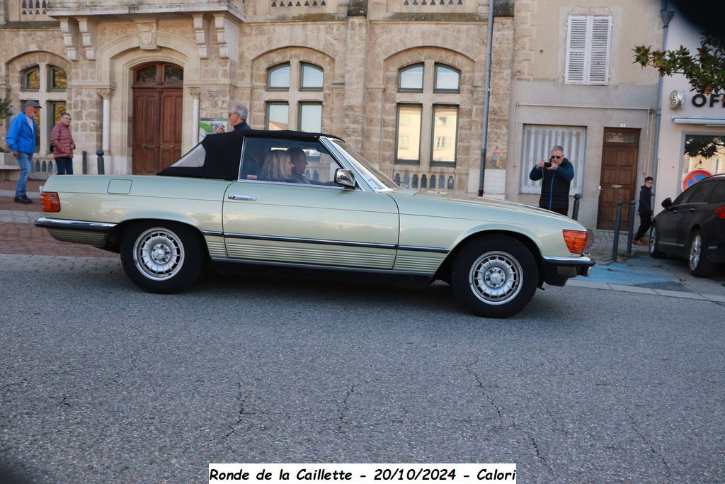 [26] 20/10/2024 - 14ème Ronde de la Caillette - Chabeuil P66f