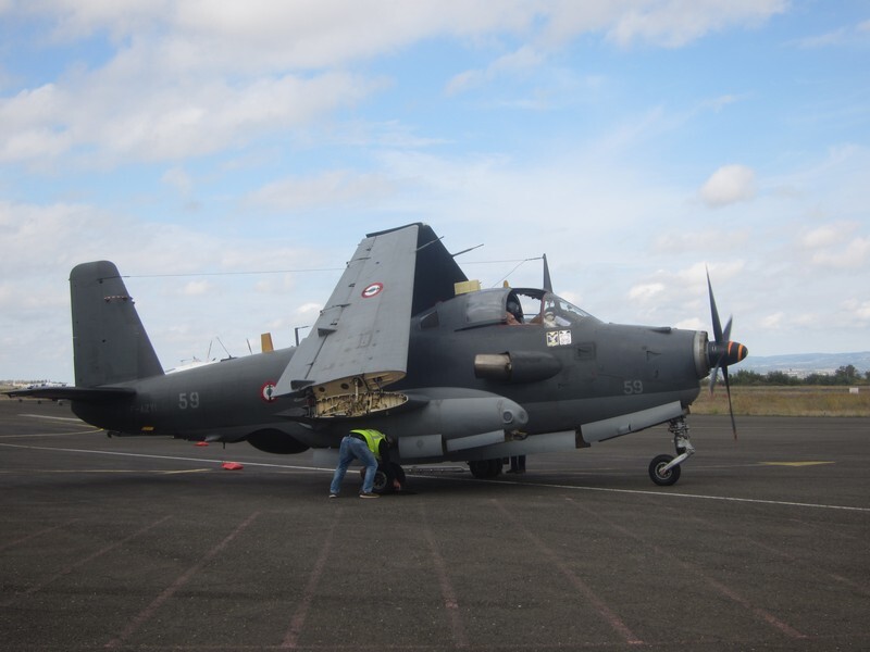 Meeting aérien "Des étoiles & des ailes" - Carcassonne 20-21 Septembre 2024 Rb76