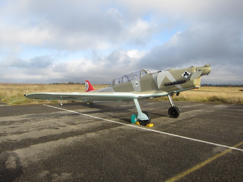 Meeting aérien "Des étoiles & des ailes" - Carcassonne 20-21 Septembre 2024 Su0m