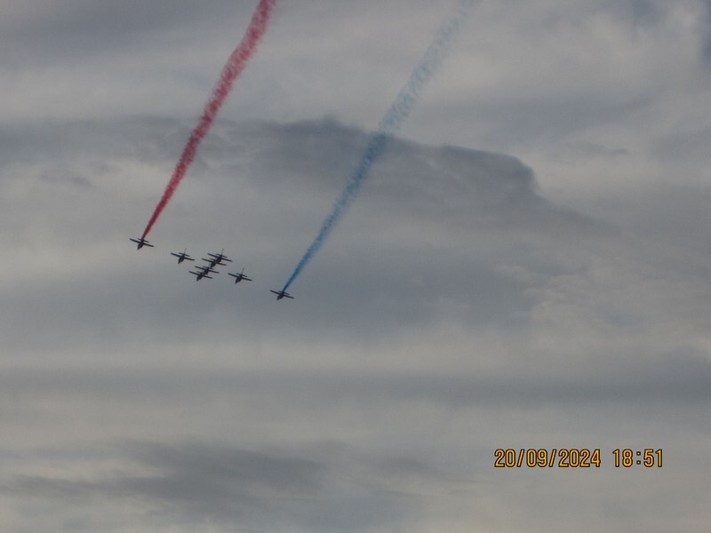 Meeting aérien "Des étoiles & des ailes" - Carcassonne 20-21 Septembre 2024 Umg9