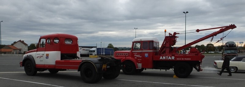 * Les "Véhicules anciens " sur nos routes. - Page 30 61kw