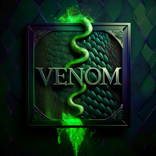 VENOM (Boysgroup Dreamers) TW : gif de bébêtes)  933g