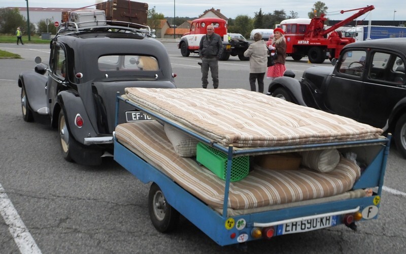 * Les "Véhicules anciens " sur nos routes. - Page 30 Gsau