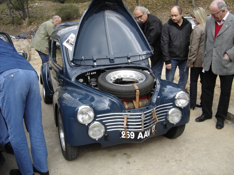  Renault "Quatre-Chevaux" 1063 racer "Evocation" -  Knkv