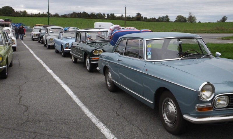 * Les "Véhicules anciens " sur nos routes. - Page 30 T6rv