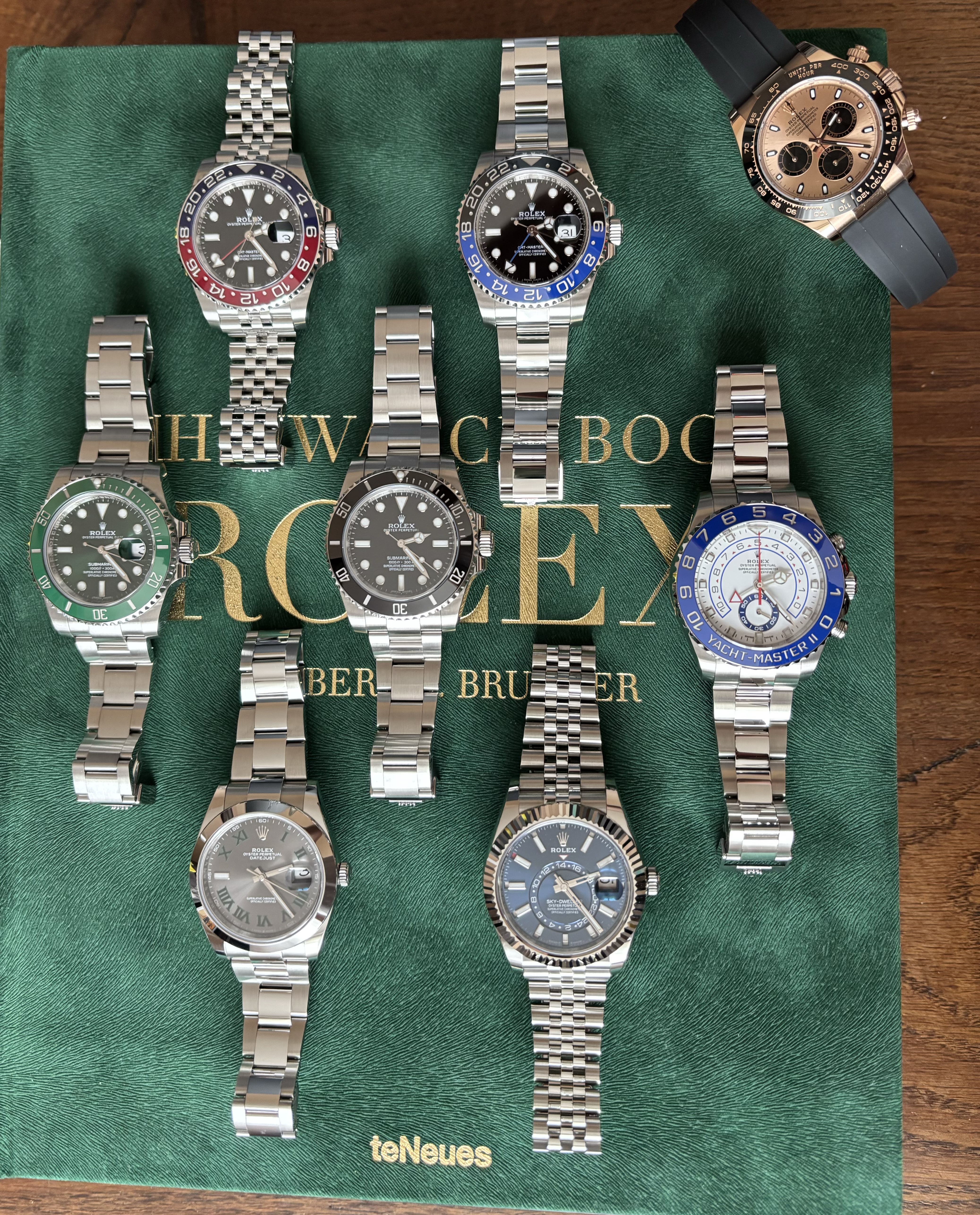 Votre collection monomarque Rolex - tome 4 - Page 23 2fev