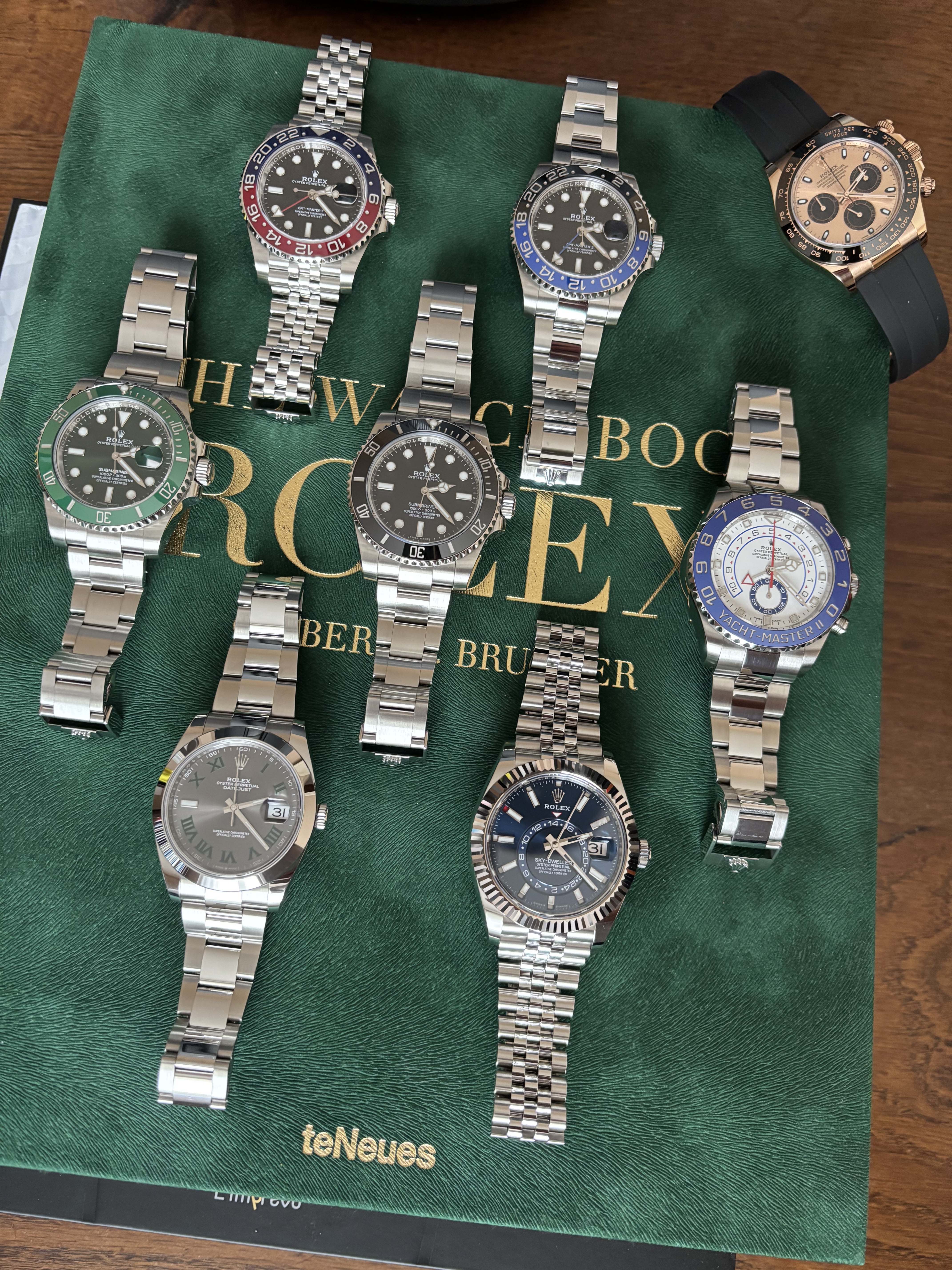 Votre collection monomarque Rolex - tome 4 - Page 23 2ox4