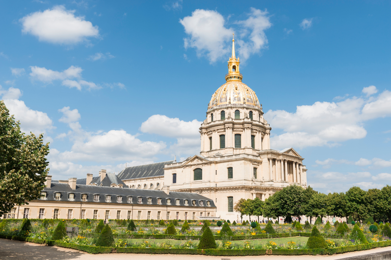 Les Invalides, Paris 7e arrondissement