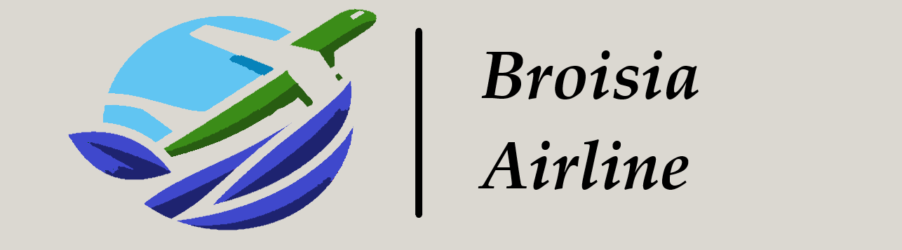 Logo Broisia Airline