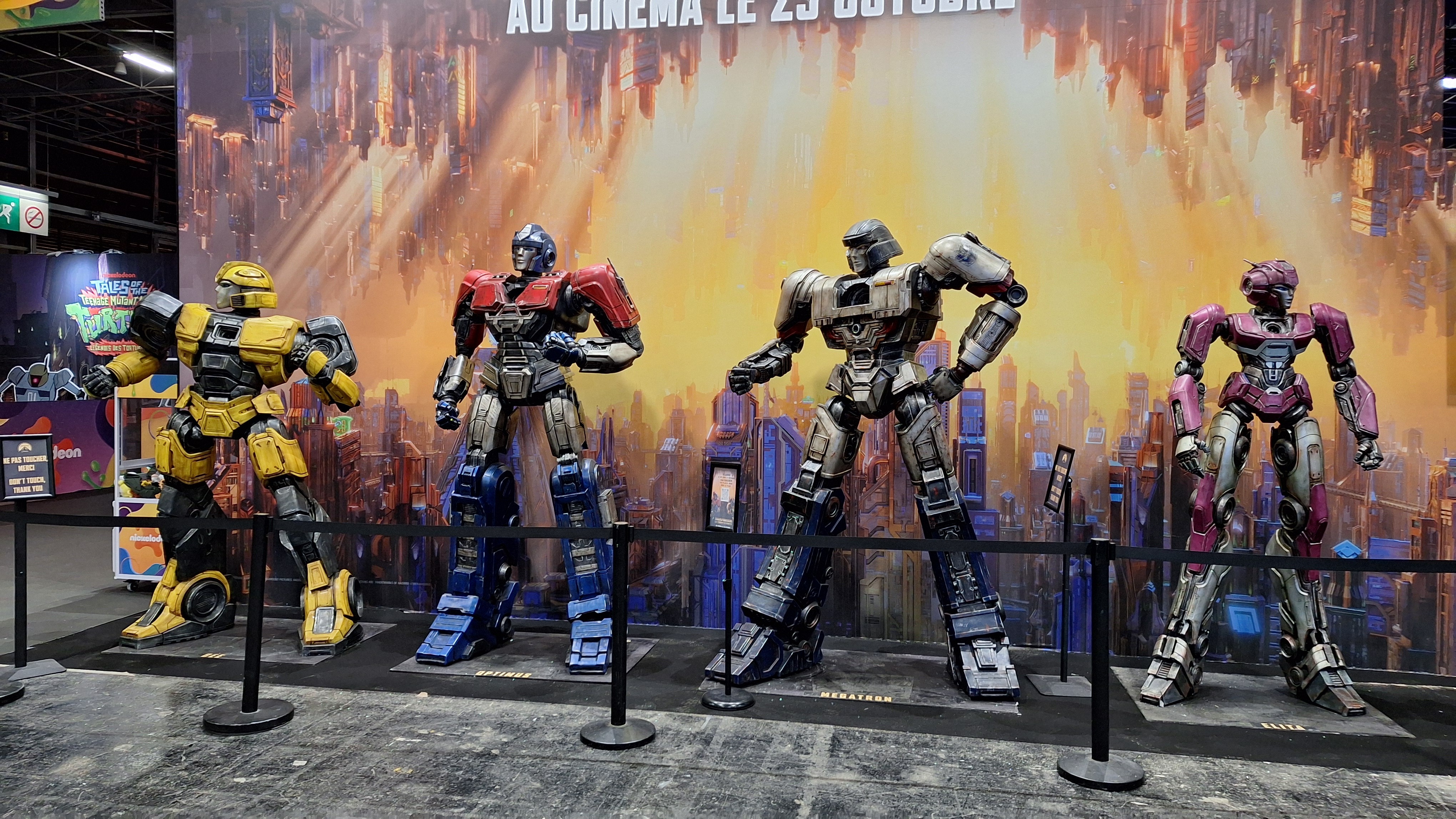 Paris Games Week 2024 Paris Games Week 2024