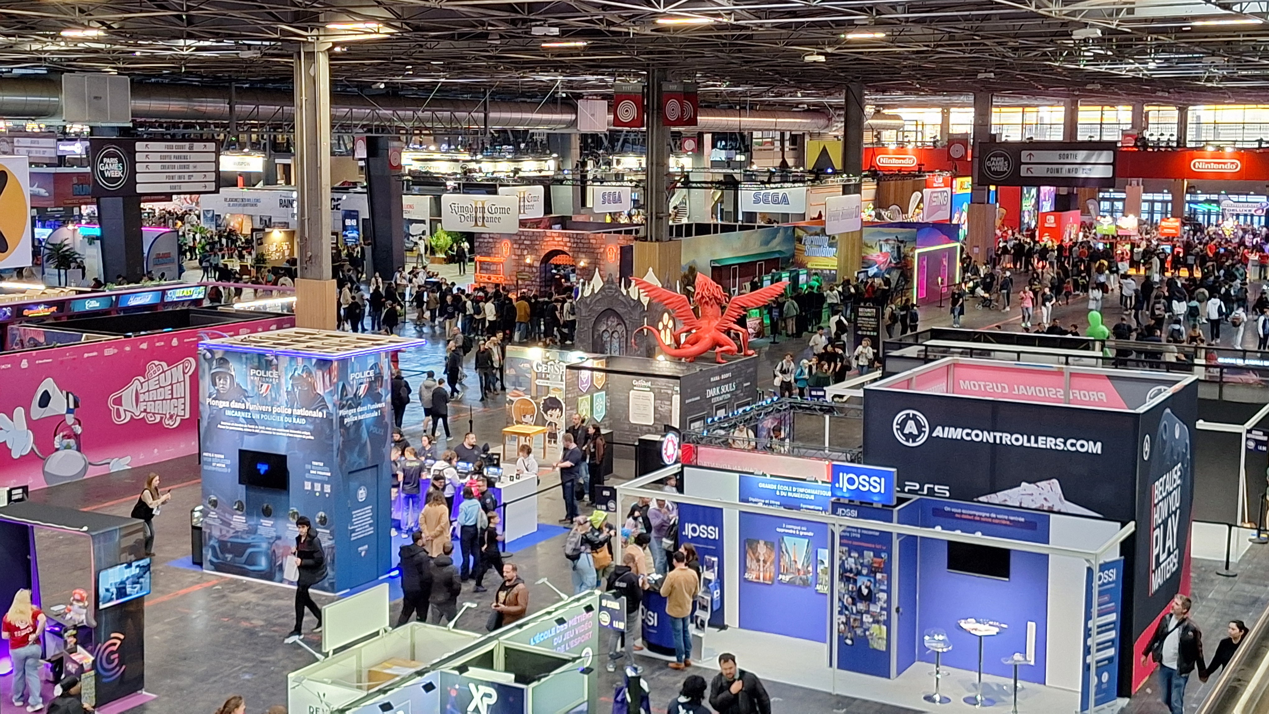 Paris Games Week 2024 Paris Games Week 2024