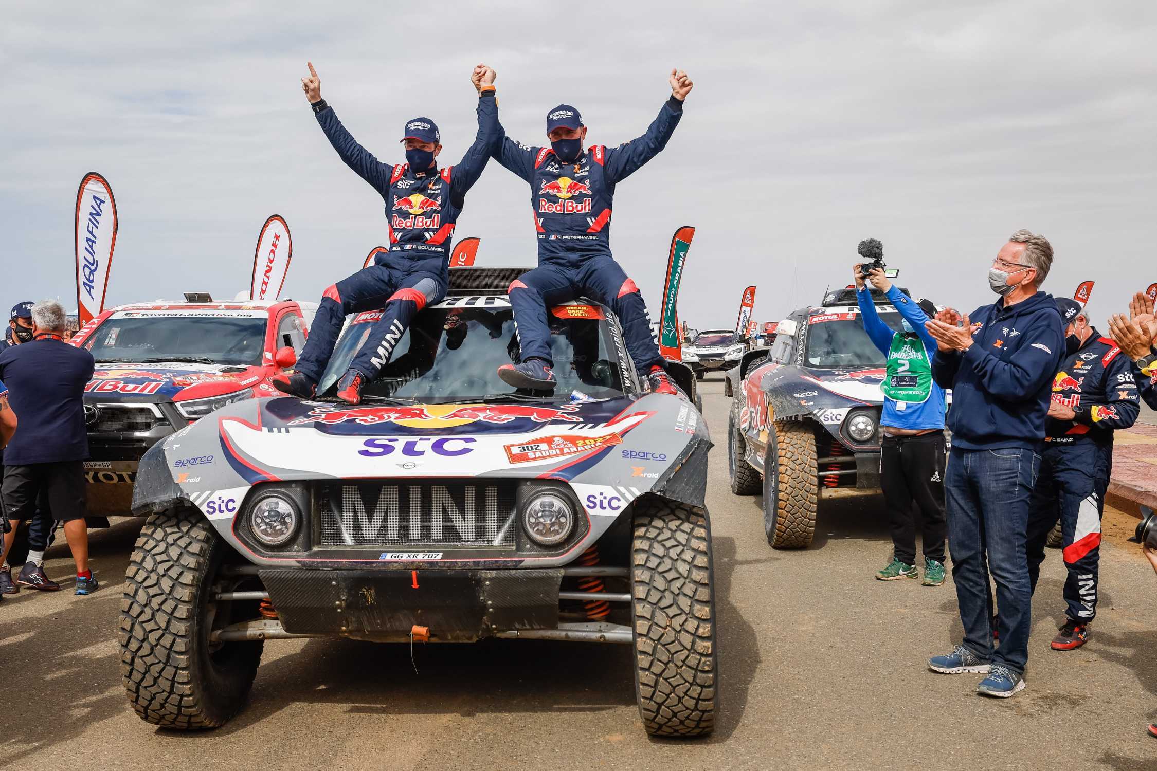 Rallye Dakar