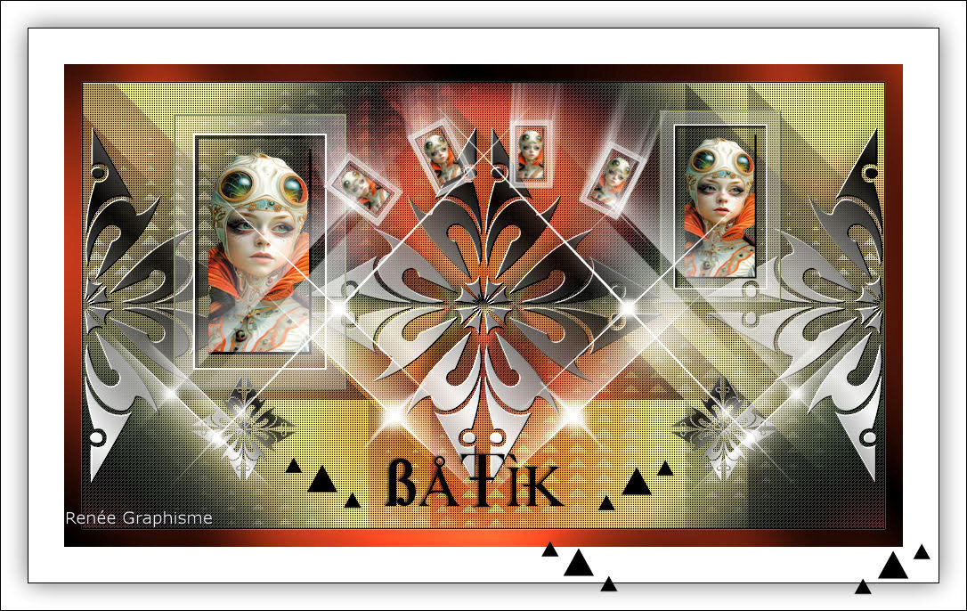 ~~ Batik ~~ Petl