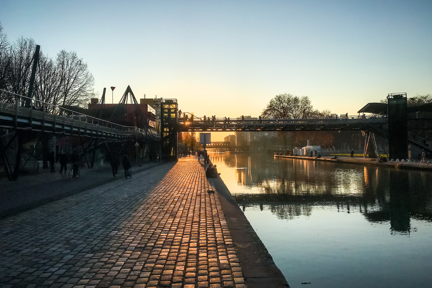 Parc de la Villette: 211 Av. Jean Jaurès, 19th district Paris