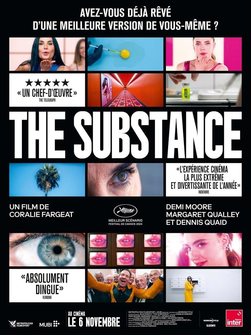 The Substance The Substance