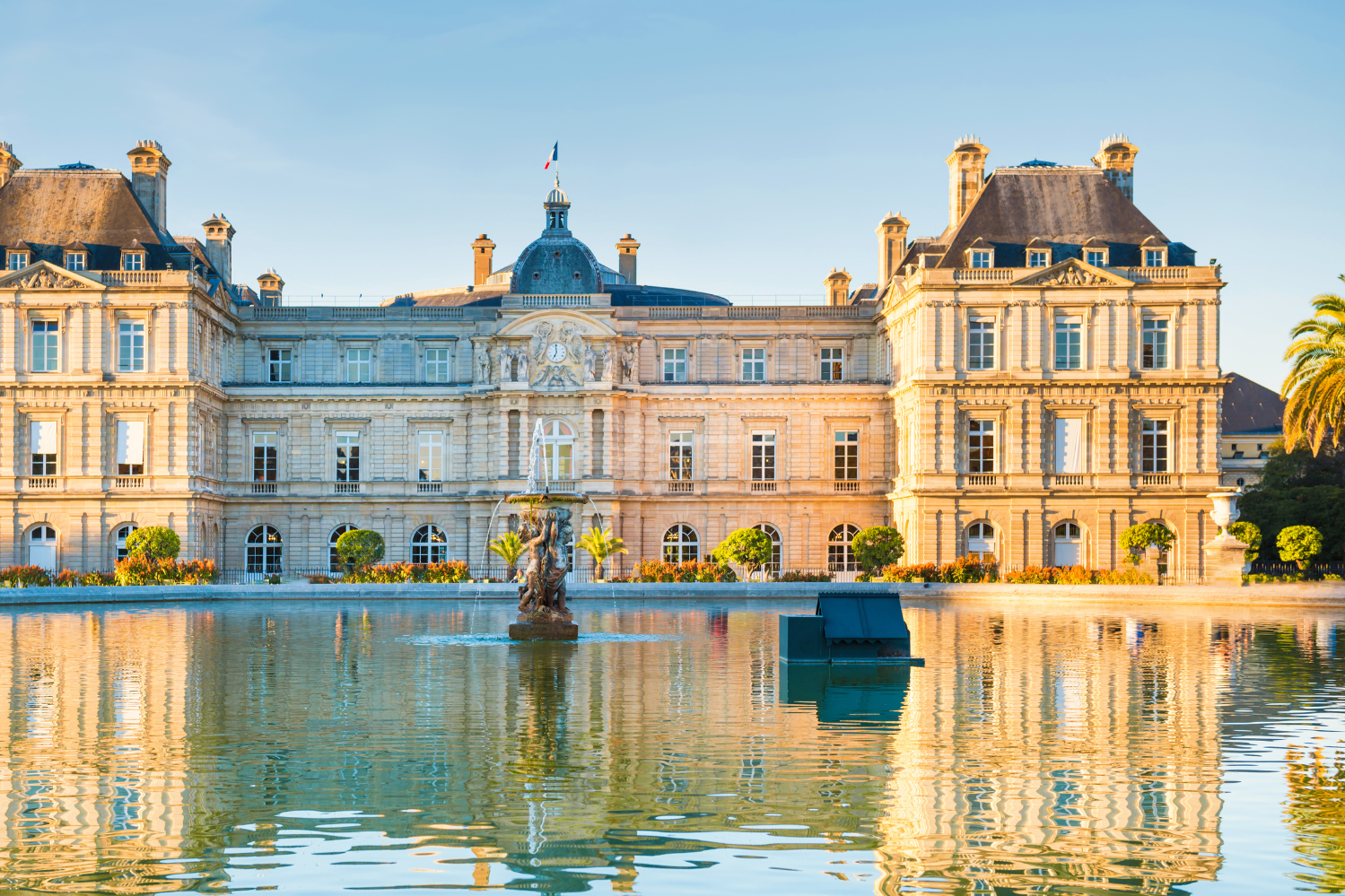 Jardin du Luxembourg, Paris 5th district