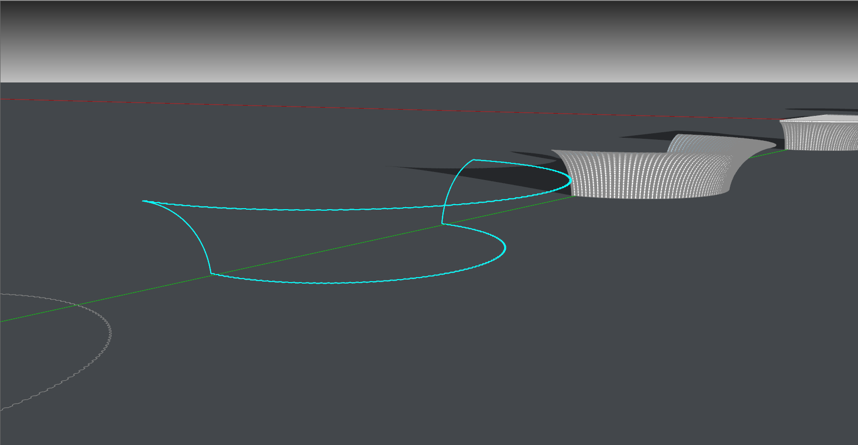  [ SKETCHUP généralité ] Tête de pilastre A3p2