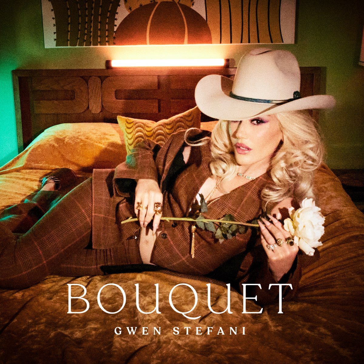 Gwen Stefani : Bouquet Gwen Stefani : Bouquet