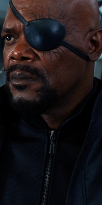 Nick Fury