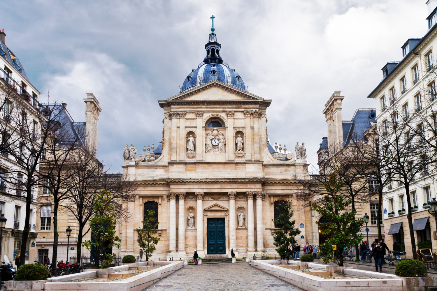 Louvre Museum Paris